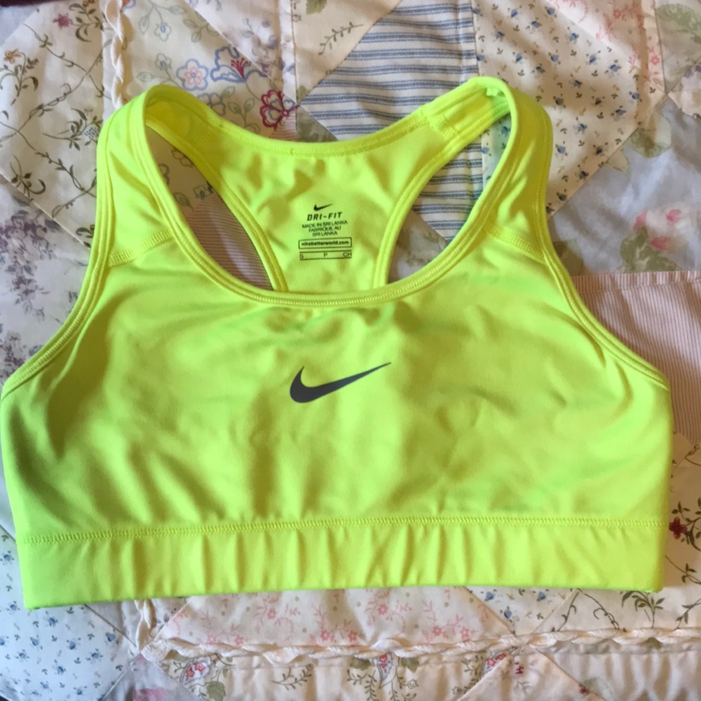 Nike bra
